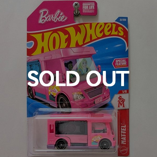 画像2: BARBIE DREAMCAMPER (2)