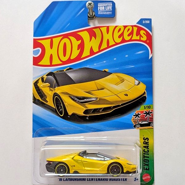 画像2: '16 LAMBORGHINI CENTENARIO ROADSTER (2)