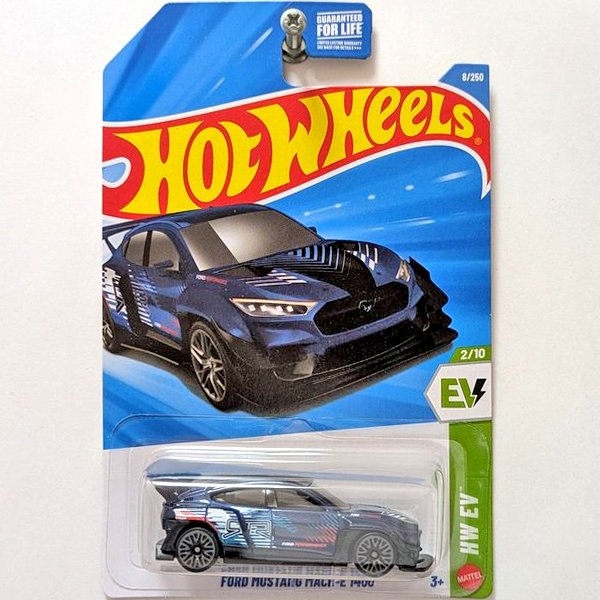 画像2: FORD MUSTANG MACH-E 1400 (2)