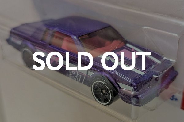 画像1: '87 BUICK REGAL GNX (1)