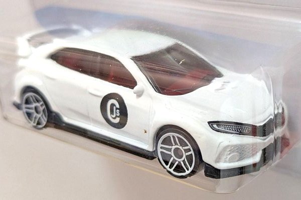 画像1: 2018 HONDA CIVIC TYPE R (1)