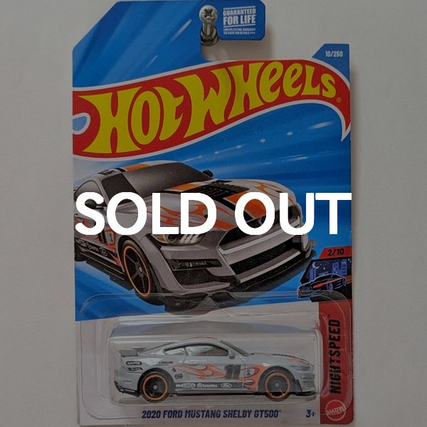 画像2: 2020 FORD MUSTANG SHELBY GT500 (2)