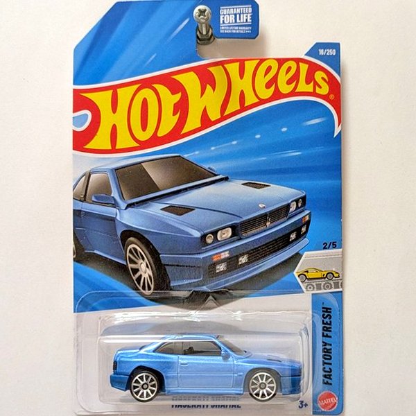 画像2: MASERATI SHAMAL (2)