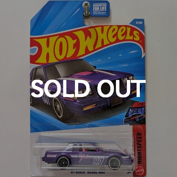 画像2: '87 BUICK REGAL GNX (2)