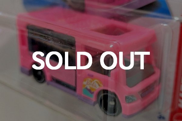 画像1: BARBIE DREAMCAMPER (1)