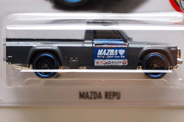 mazda repu dtx00