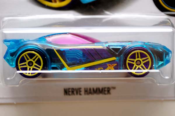 nerve hammer dty11