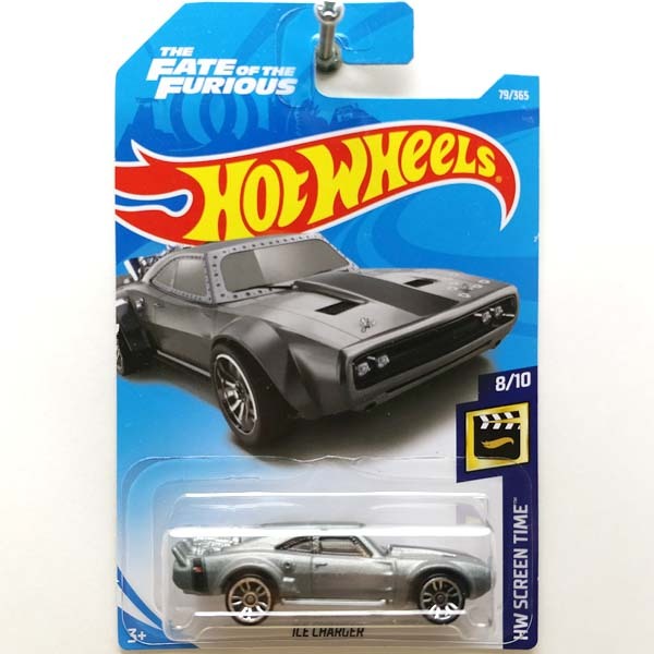 Ice Charger ダッジ アイスチャージャー Fast Furious ワイルドスピード Sale ホットウィール通販専門店 Wheel S Garage