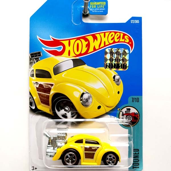 hot wheels tooned 2018