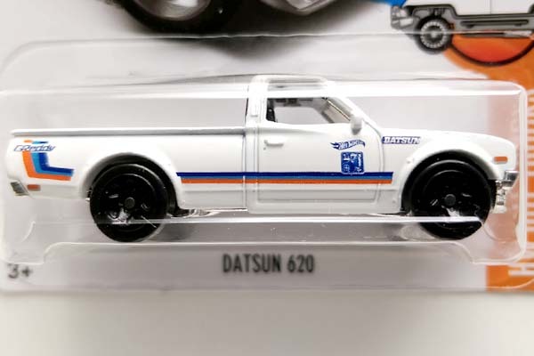 Datsun 6 日産 ダットサン ピックアップトラック ホットウィール通販専門店 Wheel S Garage