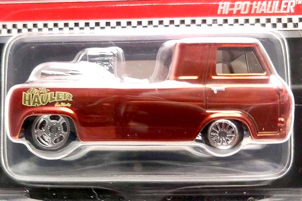 hot wheels gas monkey hi po hauler