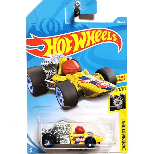 Head Starter ヘッドスターター トレジャーハント Tooned ホットウィール通販専門店 Wheel S Garage