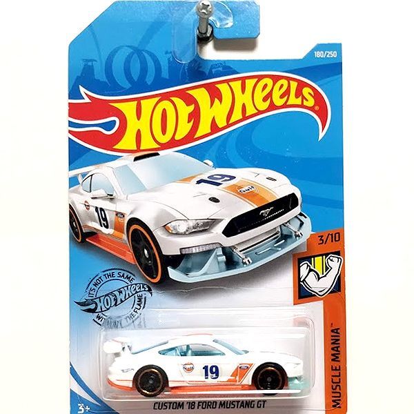 CUSTOM '18 FORD MUSTANG GT / カスタム フォード マスタング Gulf