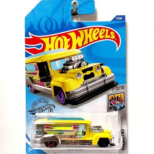 hot wheels road bandit