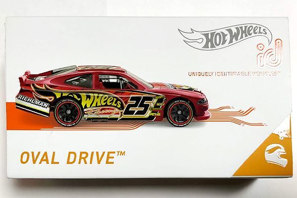  OVAL  DRIVE   Hot  Wheels  id     WHEEL  