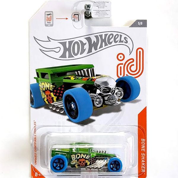 hot wheels id