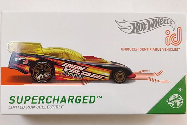 SUPERCHARGED / スーパーチャージド Hot Wheels id 2021New - ホット 