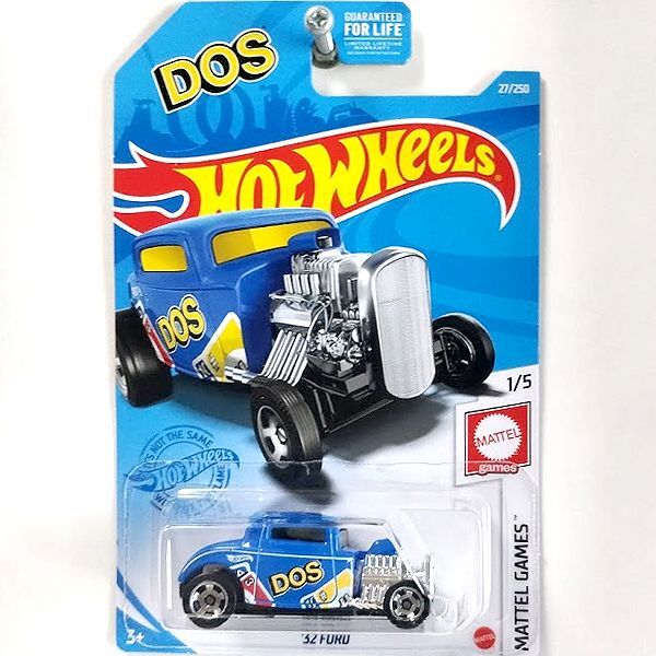 32 FORD / フォード DOS【SALE】 - ホットウィール通販専門店 WHEEL'S