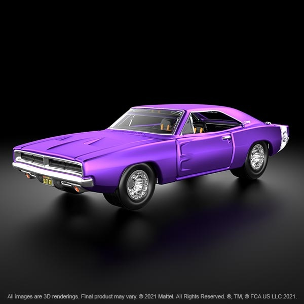 1969 DODGE CHARGER R/T RLC sELECTIONs 2021 Hellephant / ダッジ 