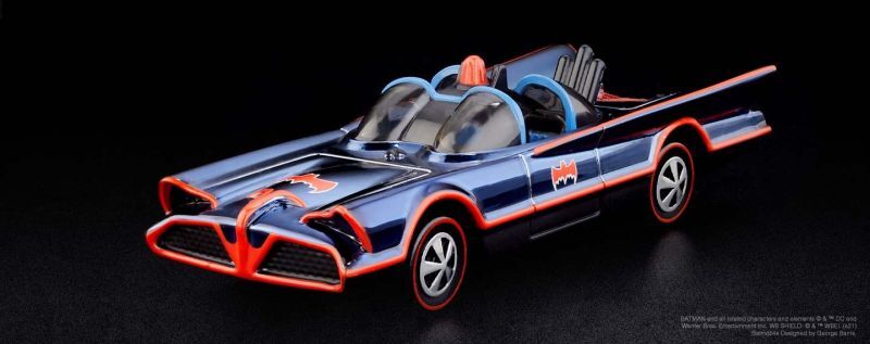 CLASSIC TV SERIES BATMOBILE RLC Exclusive / TVシリーズ バット