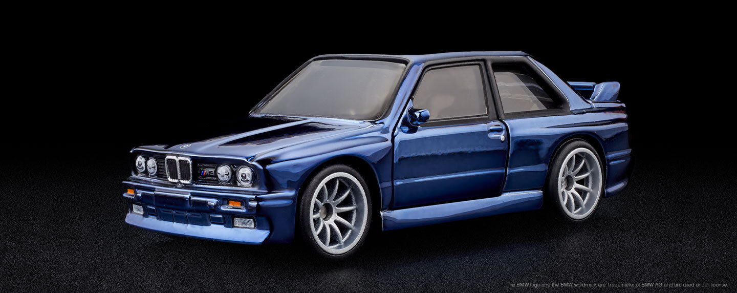 一番の 【新品】ホットウィール 1991 BMW M3 RLC限定 HotWheels Tei Atai-css.edu.om
