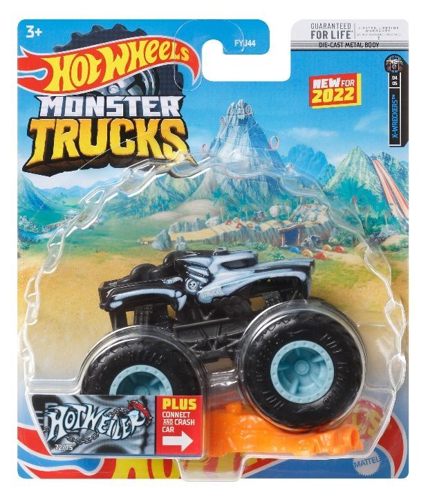 86％以上節約 MATTEL MONSTER TRUCKSホットウィールDELIVERYモントラ