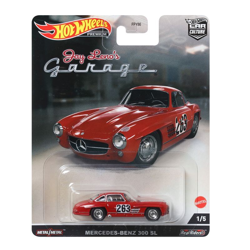 本物保証! Premium ClassiXXs ベンツ フラットボードトラック 300SL