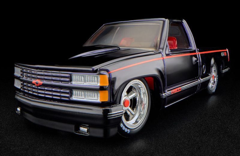 RLC 1990 CHEVY 454 SS