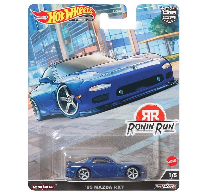 95 MAZDA RX7 / マツダ セブン FD3S（仮予約受付）Car Culture Ronin