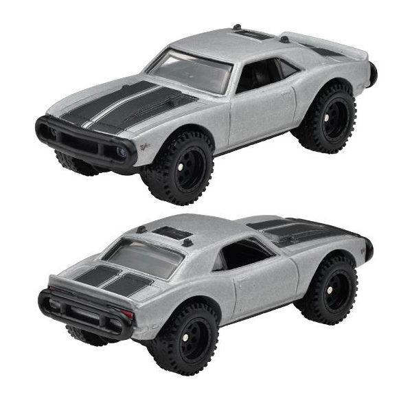 1967 CHEVY CAMARO OFFROAD HW ワイルド・スピード プレミアム （仮