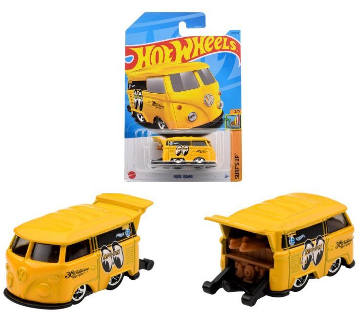 ホットウィール クールコンビ KOOL KOMBI M\u0026M