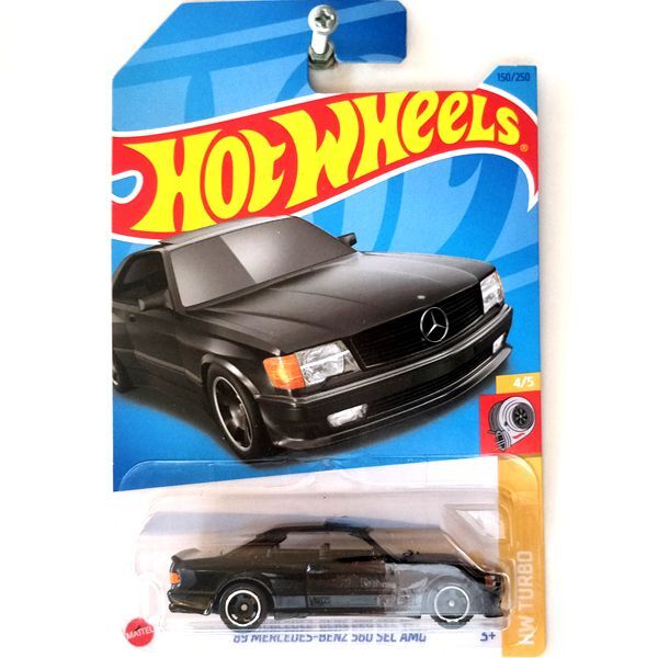 89 MERCEDES-BENZ 560 SEC AMG / メルセデス・ベンツ 2023New