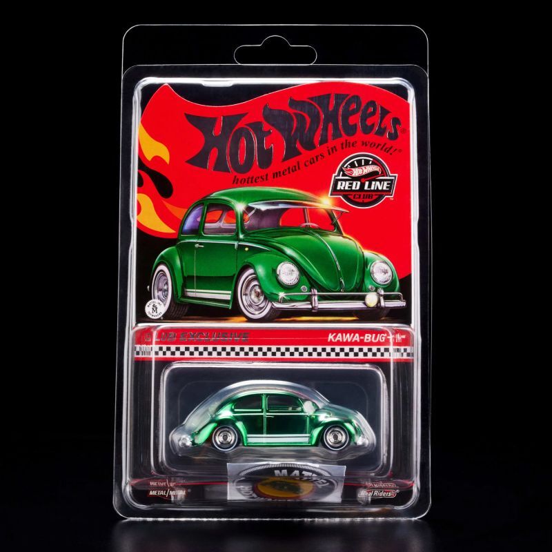 Kawa-Bug-A Volkswagen Beetle / 2024 RLC Exclusive Membership Car 