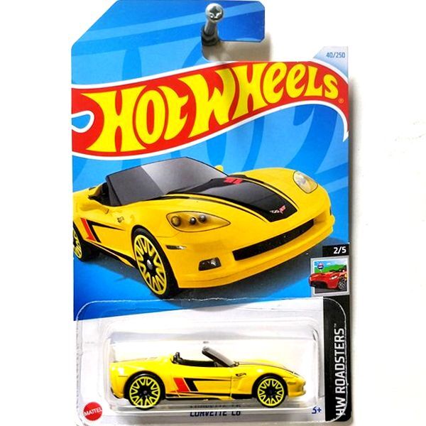 CORVETTE C6 シボレー・コルベット - ホットウィール通販専門店 WHEEL'S GARAGE