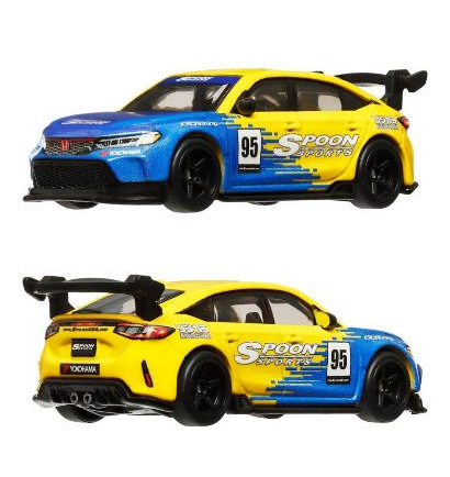 予約受付中】ホットウィール(Hot Wheels)ブールバード 25カー