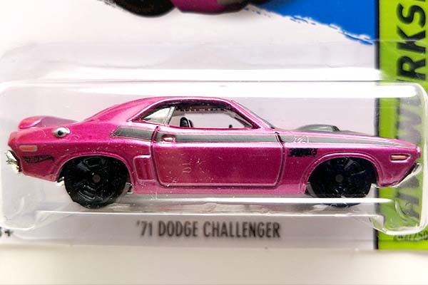 71 DODGE CHALLENGER / ダッジ・チャレンジャー Kmart限定 日本未入荷