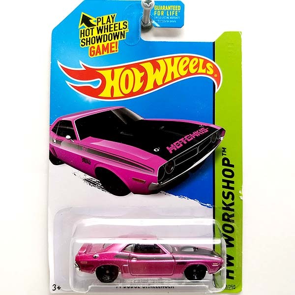 71 DODGE CHALLENGER / ダッジ・チャレンジャー Kmart限定 日本未入荷