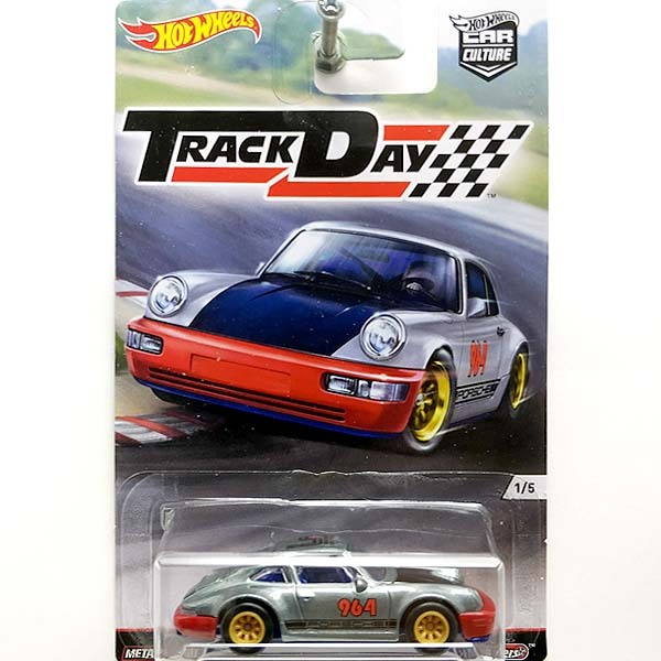 hot wheels track day